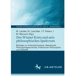 Der Wiener Kreis und sein philosophisches Spektrum, Sachbücher