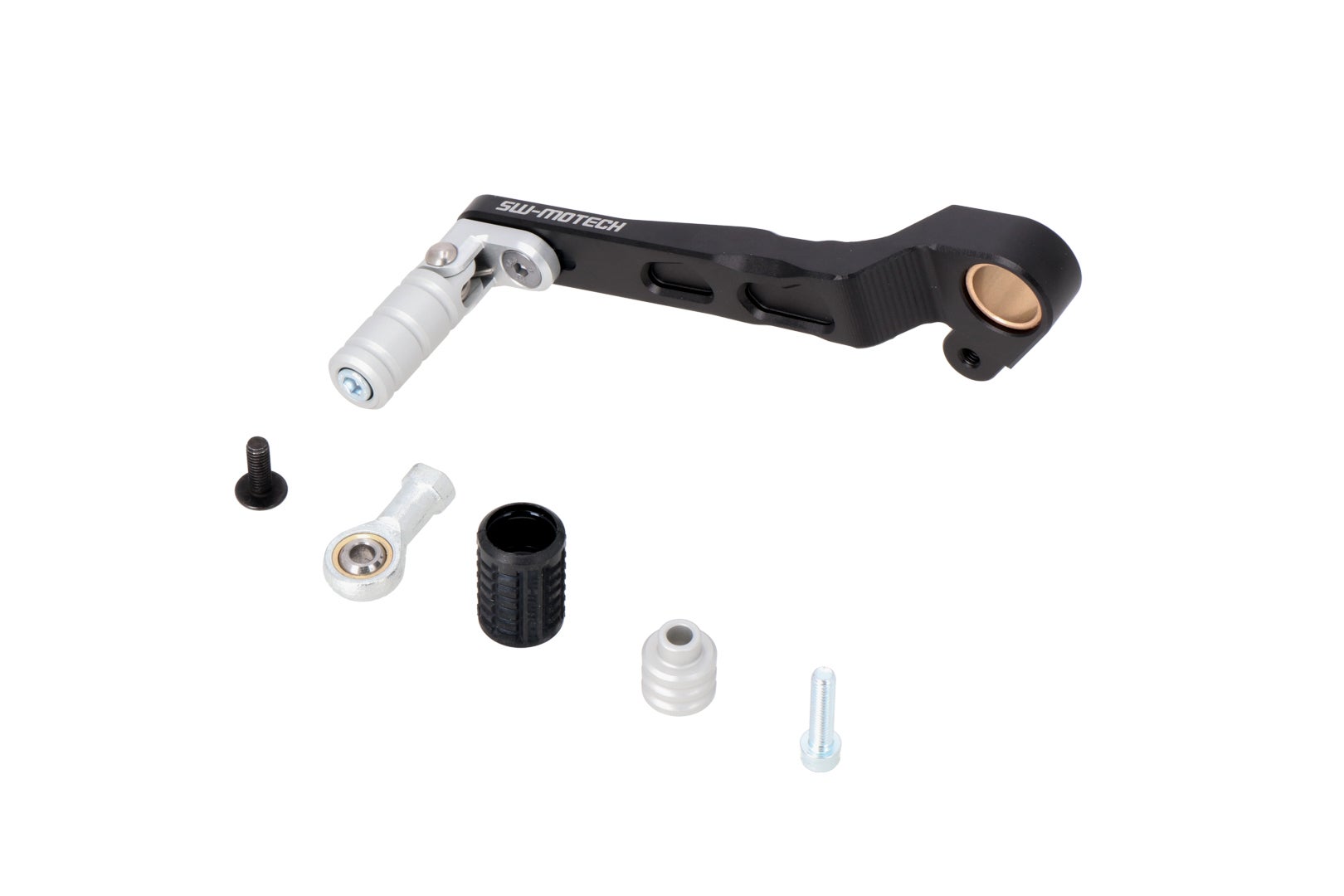 SW-Motech Schalthebel - Suzuki GSX-S1000GX (23-). FSC.05.601.10000