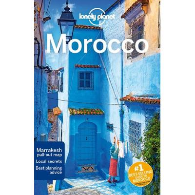 Morocco, Taschenbuch von Jessica Lee,Brett Atkinson,Paul Clammer,Virginia Maxwell,Lorna Parkes, Lonely Planet
