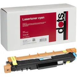dots Toner kompatibel zu brother TN243C cyan