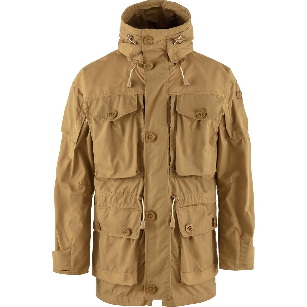 Fjällräven Smock No. 1 M buckwheat brown (232) XXL F81841-232-XXL