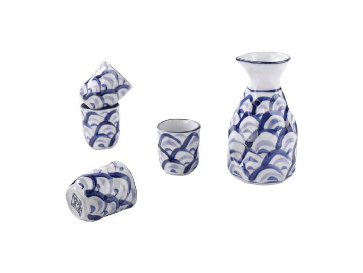 Set de saké en céramique, lot de 1