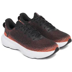 UNDER ARMOUR Infinite Laufschuhe Herren 005 - black/ares red/black 42