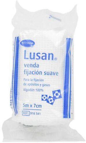 Hartmann Sell Lusan Soft Fixation 7 cm x 5 m