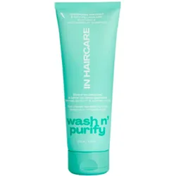 250ml IN Haircare Wash n' Purify Soothing & Anti-Dandruff Shampoo