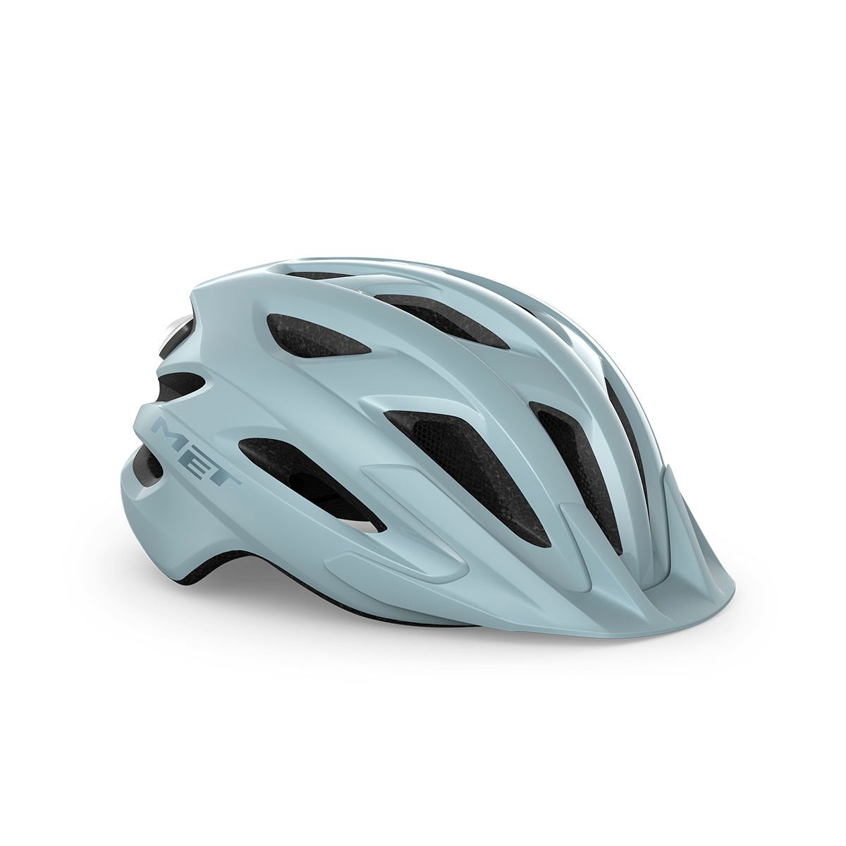 MET Crossover stone blue | gloss (BL2) UN 3HM149CE00-BL2-UN