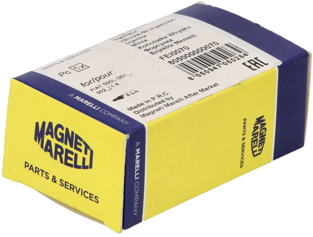 Magneti Marelli Valvola di iniezione 805000000070