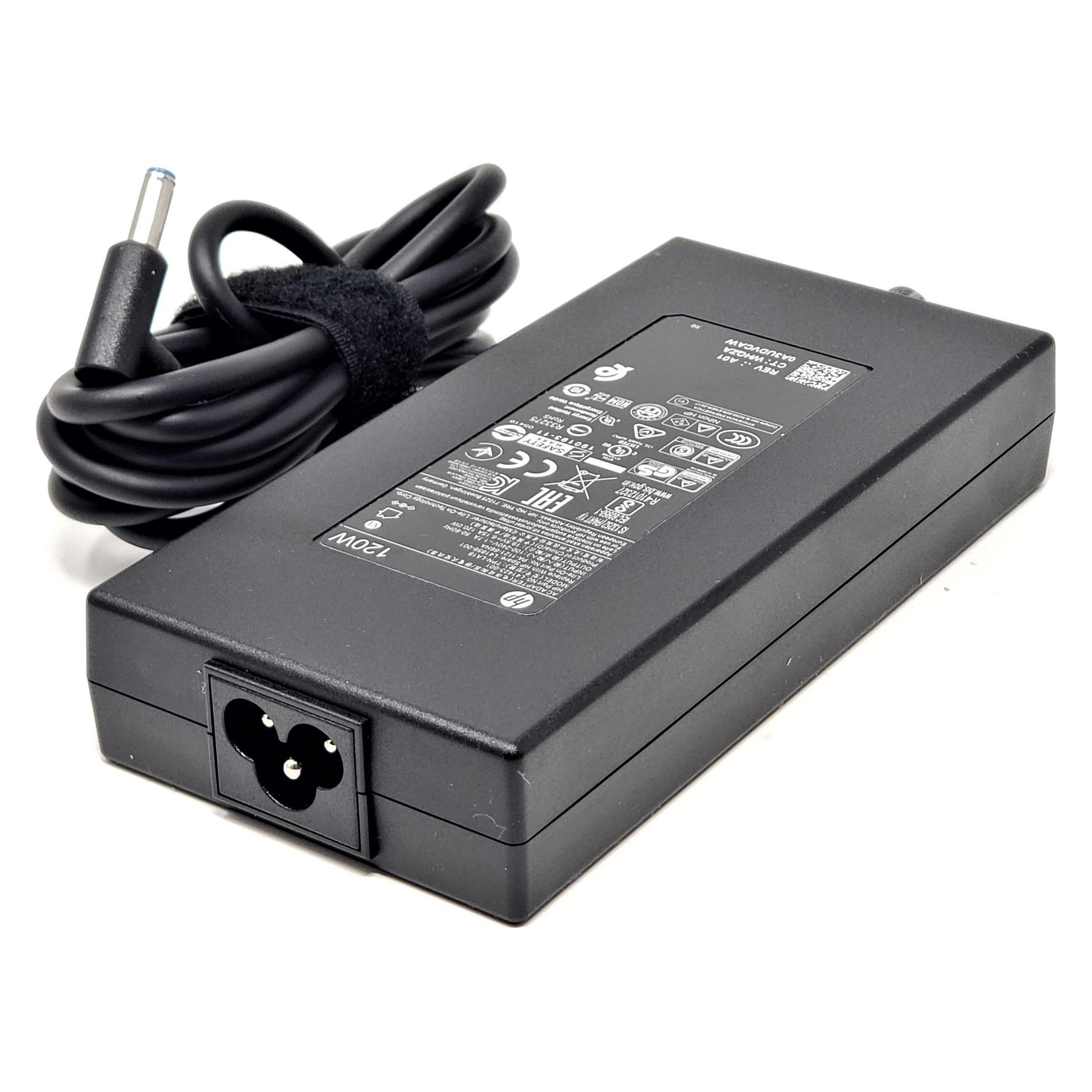 HP Adapter 120W (120 W) (TPN-LA18)