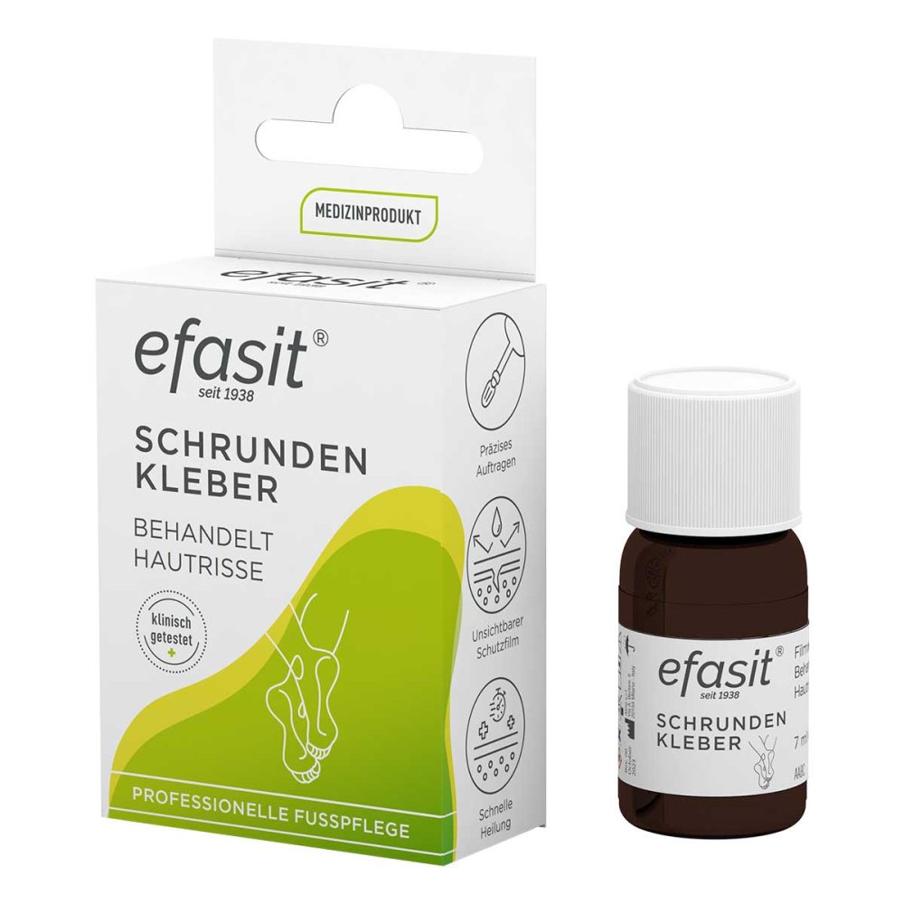 Kyberg Pharma Vertriebs GmbH Efasit Schrunden Kleber 19197554