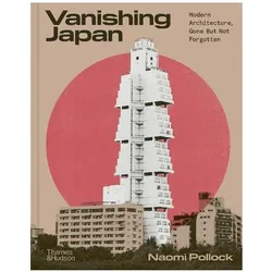 Vanishing Japan, Reisebücher von Naomi Pollock