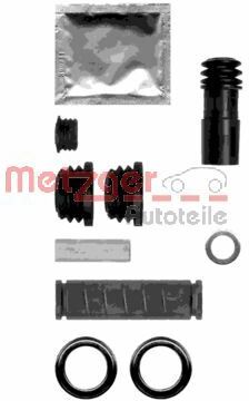 Metzger Autoteile Führungshülsensatz, Bremssattel 1131360x
