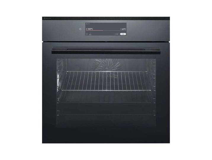 Electrolux EB6PL40SP Einbaubackofen Schwarz Spiegel