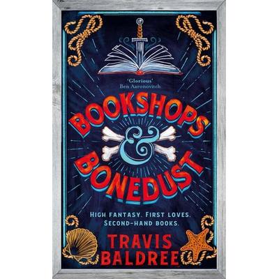 Bookshops & Bonedust, Taschenbuch von Travis Baldree, Pan Macmillan