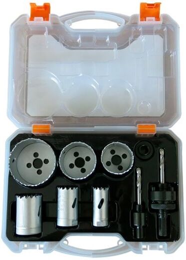Pack 8x Brocas Cranianas BI-Metálicas - BLIM