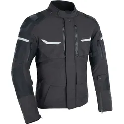 Oxford, Motorradjacke, Herren Motorcycle Jacket Stormland Dry2Dry Motorradjacke, Tech-Schwarz, XXL (Herren, XXL)