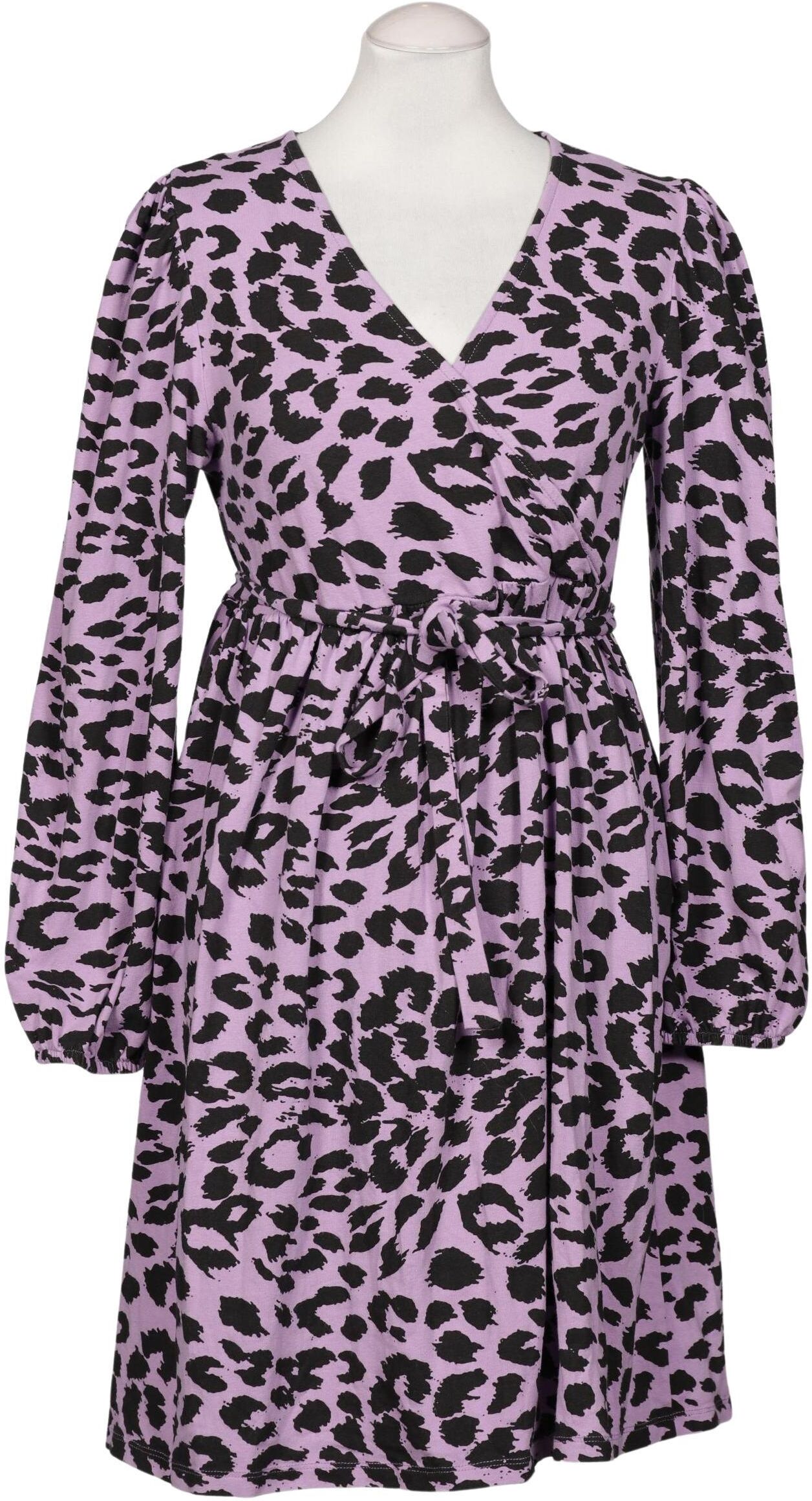 Mama Licious Damen Kleid, Lila, Gr. M, Elasthan / Baumwolle - Second Hand