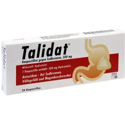 Talidat Kaupastillen 20 St