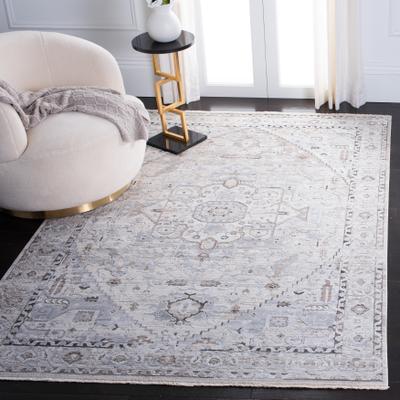 SAFAVIEH Mayflower Sinela Vintage Oriental Medallion Rug