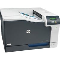 Color LaserJet CP5225n, Farblaserdrucker grau/beige, USB, LAN