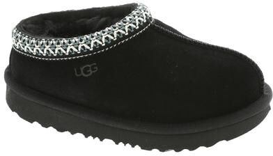 UGG Tasman II T (Kids Toddler) Casual Shoes in Black, Size 8 Toddler M, Leather