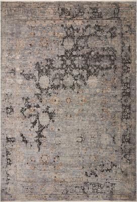 Alexander Home Sommet Classic Low Pile Area Rug