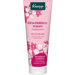 KNEIPP Handcreme Kirschblütentraum 75 ml