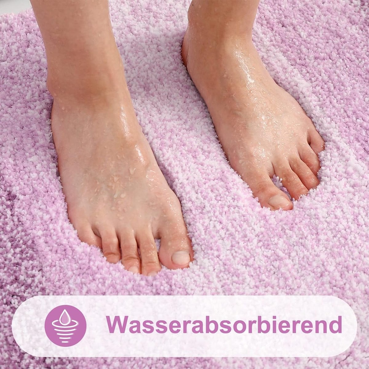 Badkamermat voor volwassenen