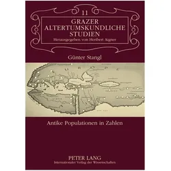 Antike Populationen in Zahlen, Fachbücher von Günter Stangl