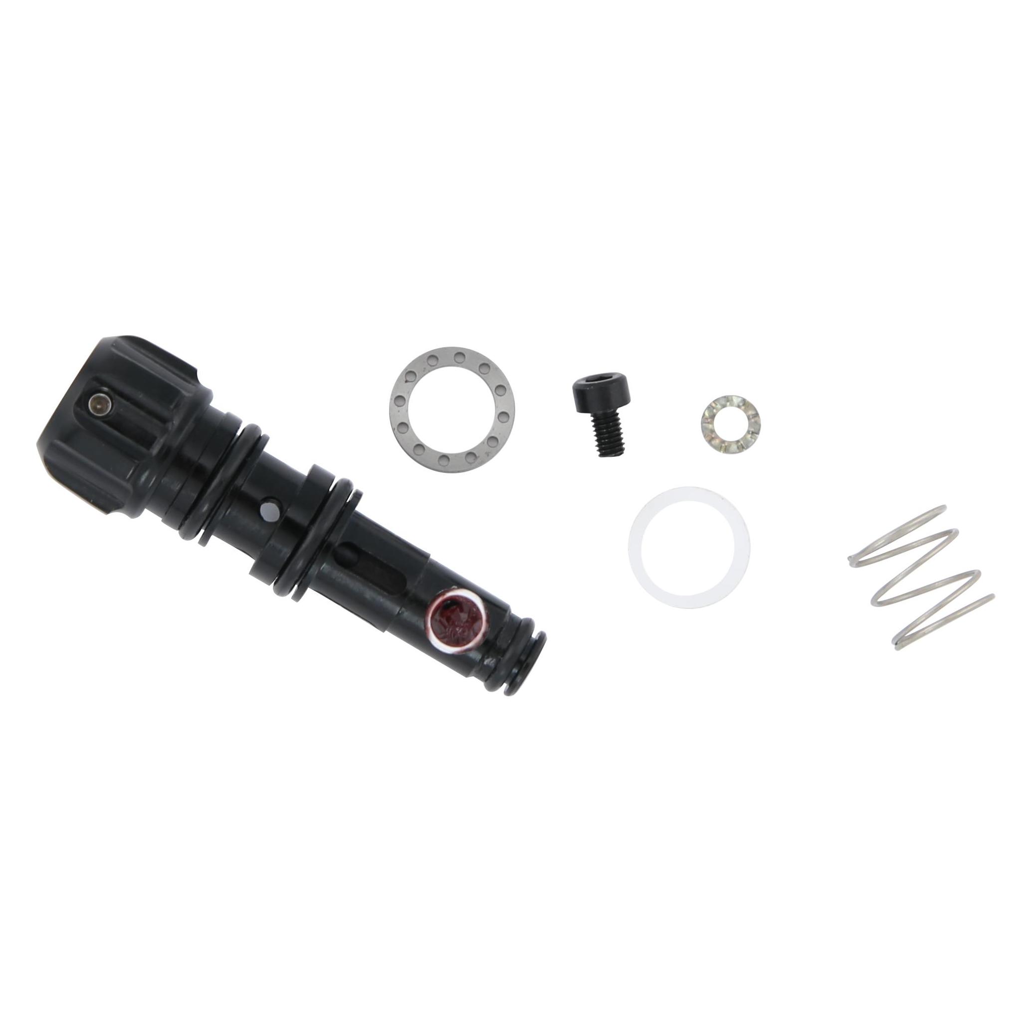 RockShox Rebound Knob Kit, Monarch Plus B1 (11.4115.117.020)