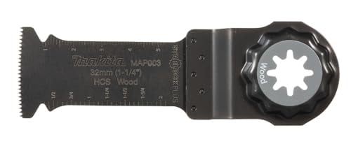 Makita B-66341 Starlock Plus Cutsaw zaagblad HCS