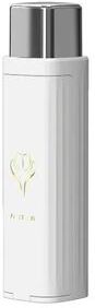Uplift Picks Portable Dental Floss Storage Box With Automatic Pop Up Dispenser white