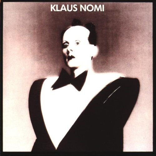 Klaus Nomi - Klaus Nomi - Preis vom 03.10.2026 20:43:07 h
