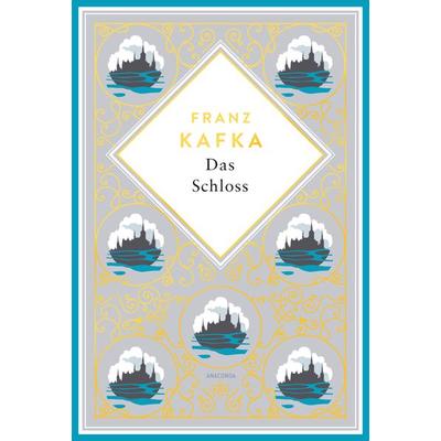 Kafka - Das Schloss, Gebundene Ausgabe von Franz Kafka, Anaconda, 978-3-7306-1473-0