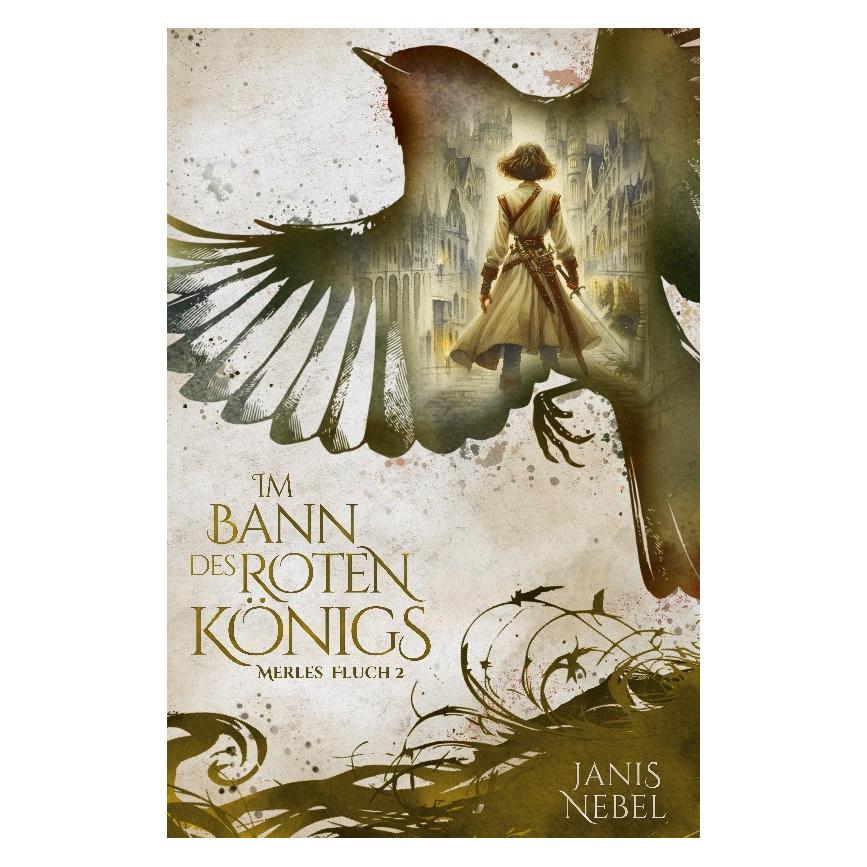 tolino Nebel:Im Bann des Roten Königs (Deutsch, Softcover, Janis Nebel) (56985172)