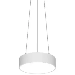 LTS Licht&amp;Leuchten LED-Pendelleuchte SKISP302.840.1DALIws