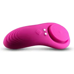 NS Novelties, Vibrator, techno lucy magenta