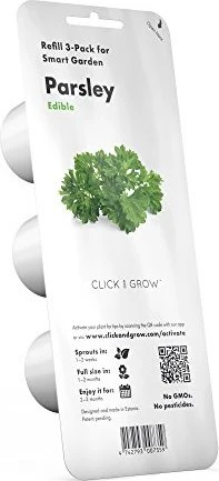Click and Grow Petersilie