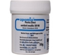 apomix AMH Niemann GmbH & Co. KG PASTA ZINCI OXID. MOLLIS SR 50 g 04546167