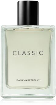 Banana Republic Classic Eau de Parfum unissexo 125 ml. Classic