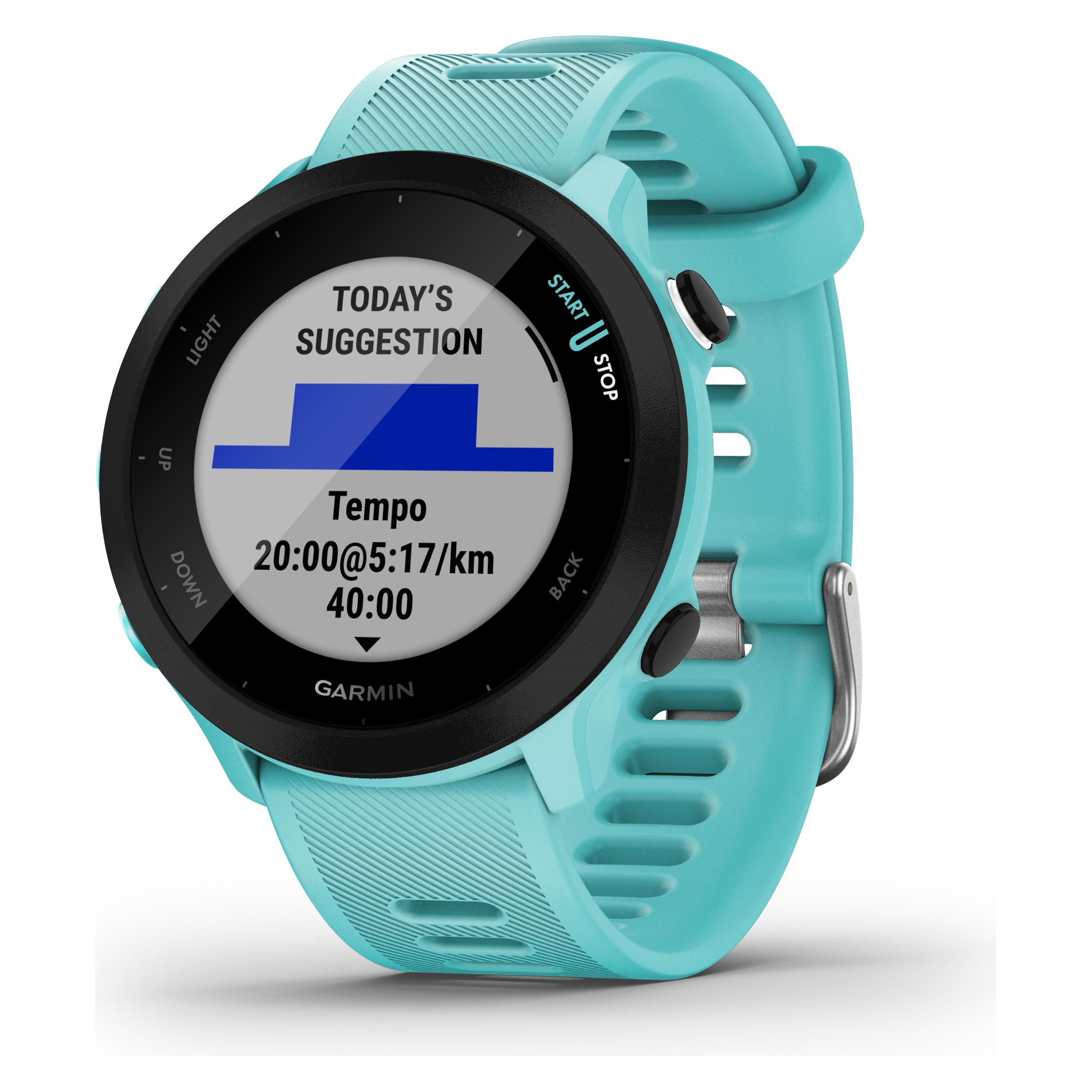 Garmin Forerunner 55 (42 mm, ohne SIM) (010-02562-12)