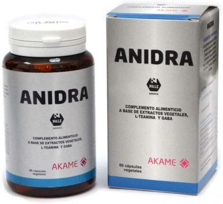 Akame Anidra 60 Vcaps