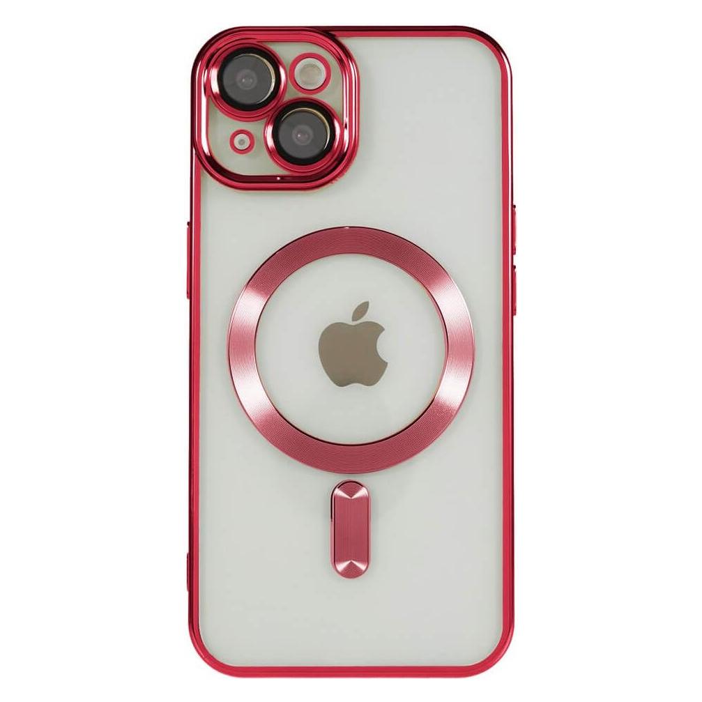 Cover-Discount iPhone 15 - Handyhülle mit metallischem Design & Kameraschutz (Apple iPhone 15) (54557314)
