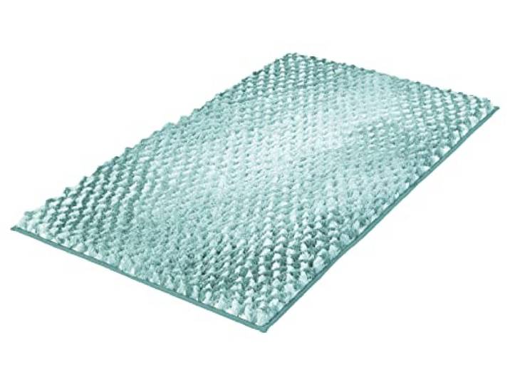 Kleine Wolke Badteppich Cory, 70x120 cm, Schilf