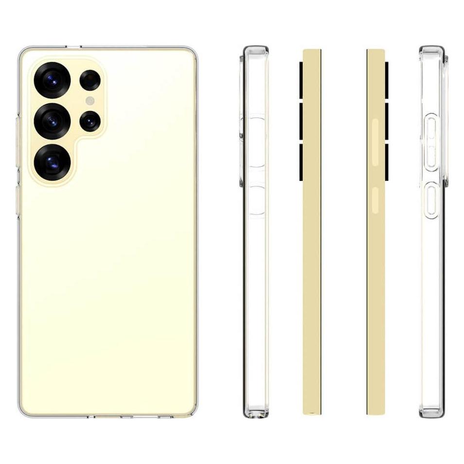 Cover-Discount Silikon Gummi Case (Samsung Galaxy S25 Ultra) (54221919)