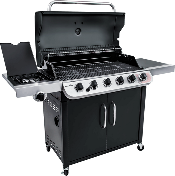 Char-Broil Convective 640B XL - Barbecue a gas