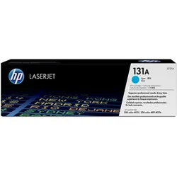 HP Toner 131A cyan