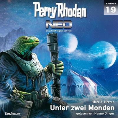 Perry Rhodan Neo 19: Unter zwei Monden - Michelle Stern, Audio, 4056198070963