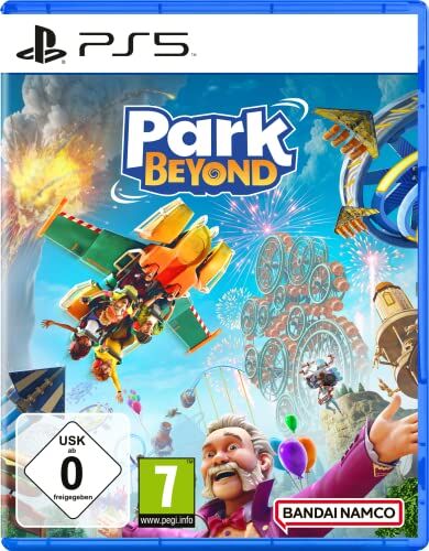 BANDAI NAMCO Entertainment Germany - Park Beyond - [PlayStation 5] - Preis vom 13.10.2026 11:25:28 h