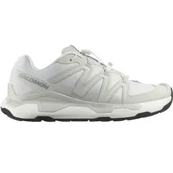SALOMON Herren Freizeitschuhe SHOES XC ROAM Lunar Rock/White/Black, Größe 42 in Silber Silber