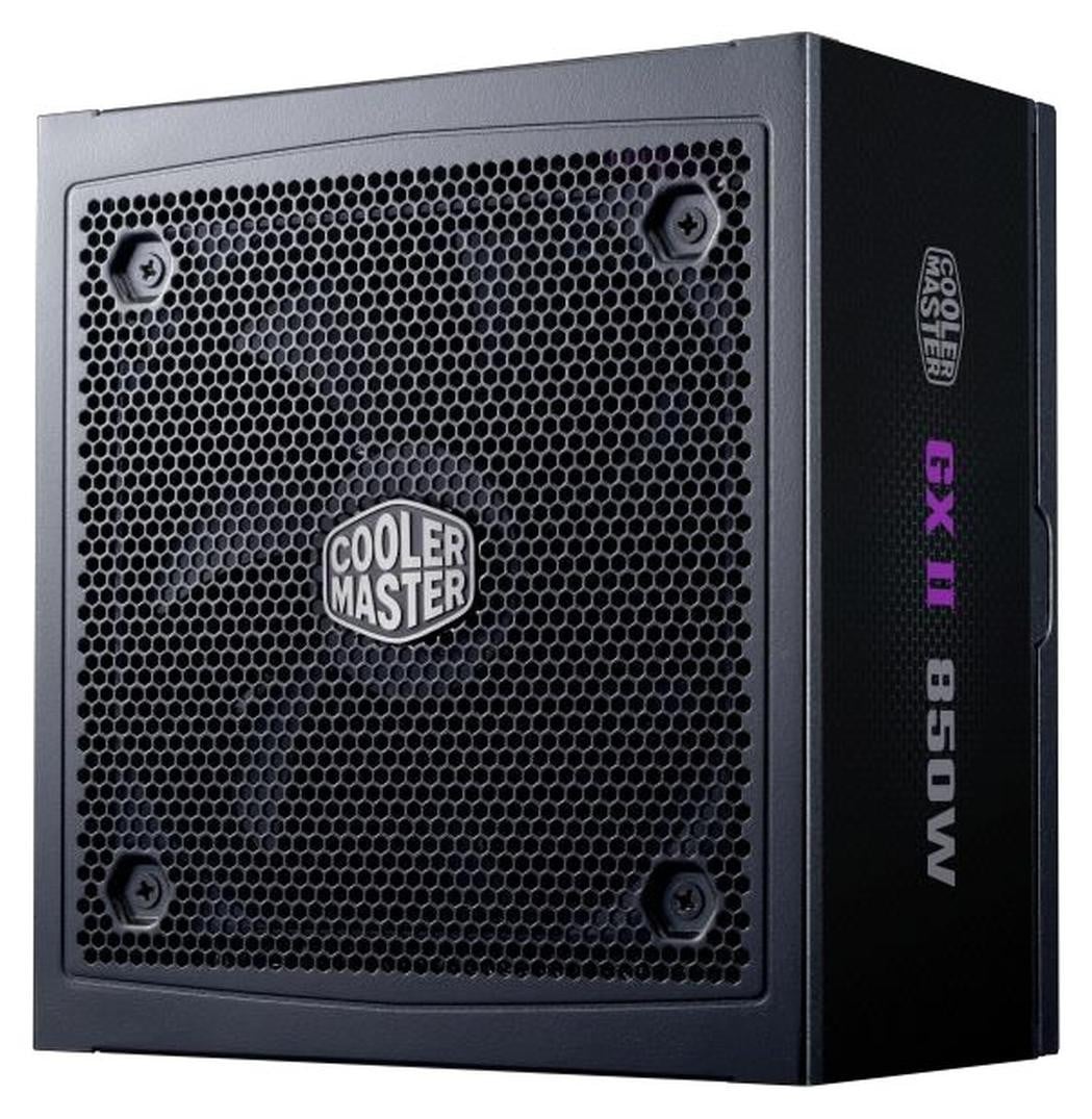 Cooler Master MWE 850W V3 Gold ATX 3.1 Voeding MPX-8503-AFAG-2EBEU